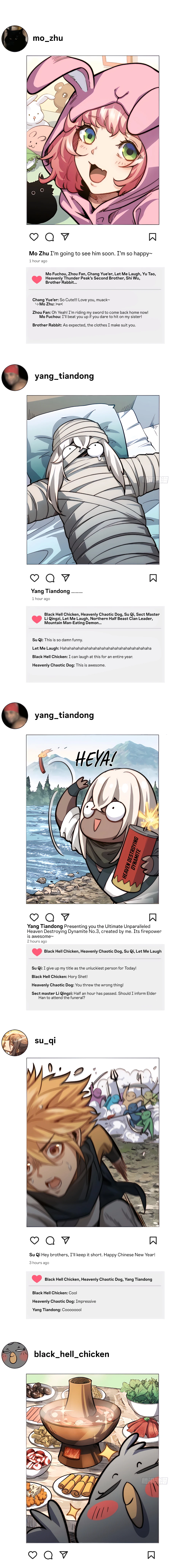 Top Tier Providence: Secretly Cultivate for a Thousand Years Chapter 73.1 page 4