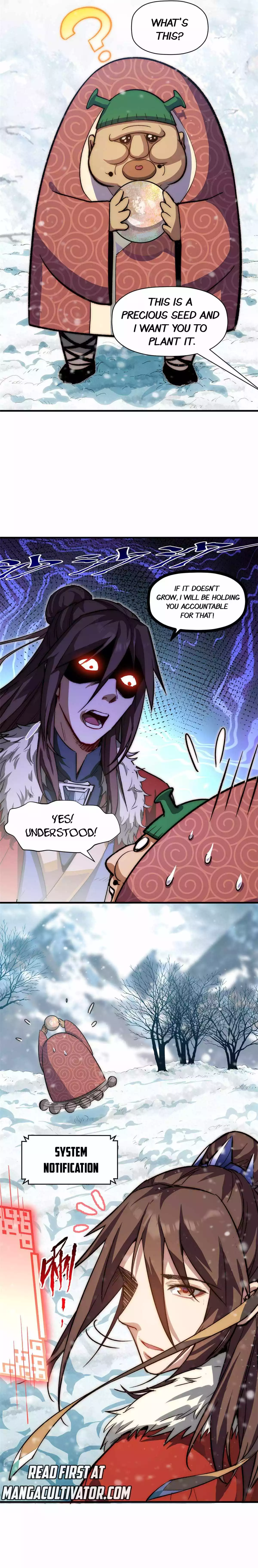 Top Tier Providence: Secretly Cultivate for a Thousand Years Chapter 73 page 11