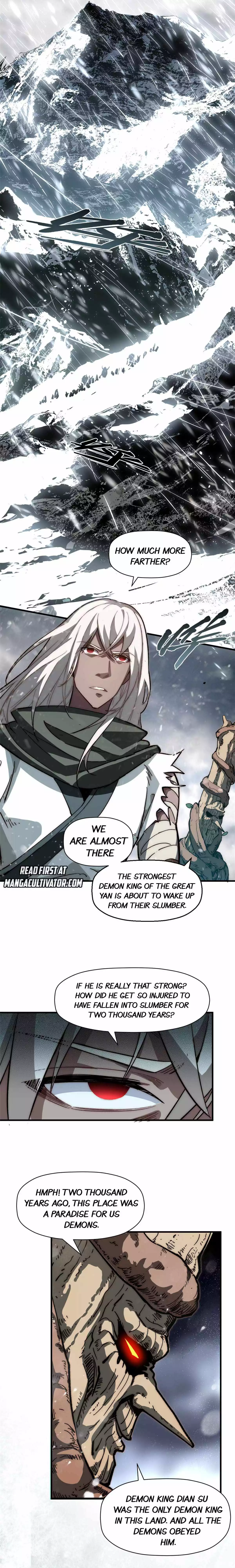 Top Tier Providence: Secretly Cultivate for a Thousand Years Chapter 73 page 3