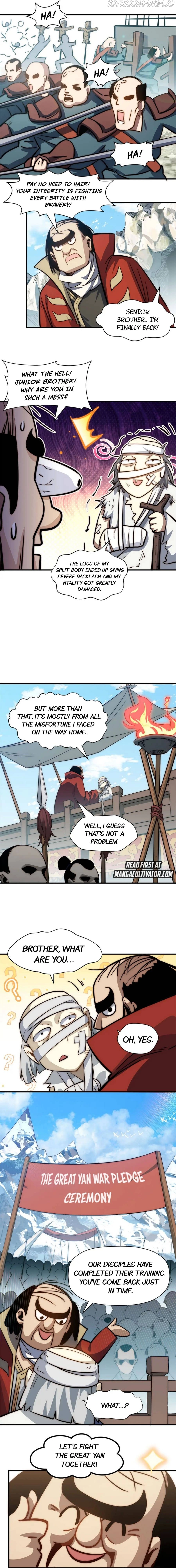 Top Tier Providence: Secretly Cultivate for a Thousand Years Chapter 74 page 13