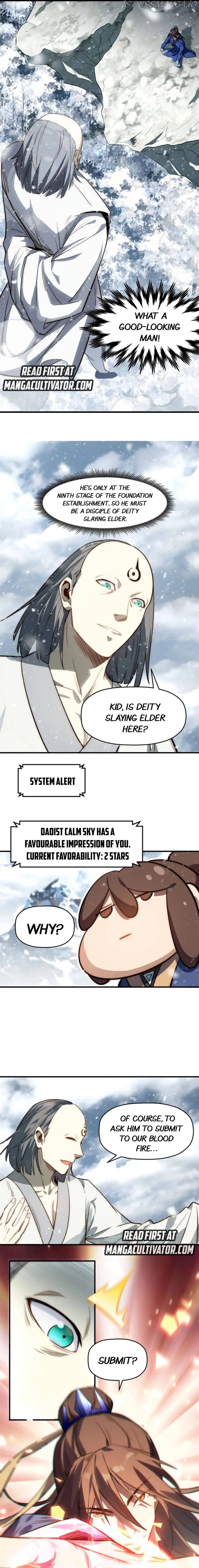 Top Tier Providence: Secretly Cultivate for a Thousand Years Chapter 74 page 5