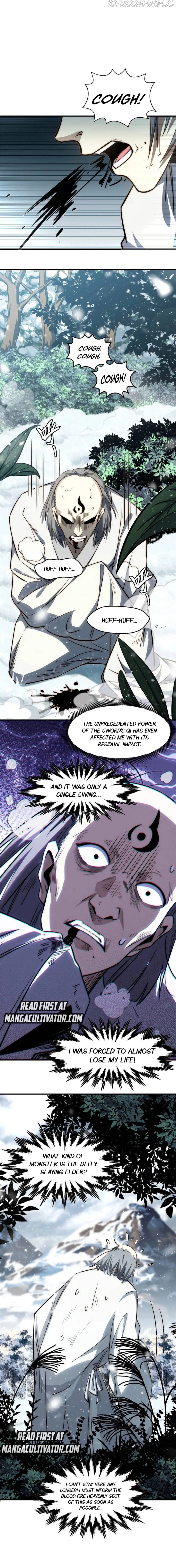 Top Tier Providence: Secretly Cultivate for a Thousand Years Chapter 74 page 10