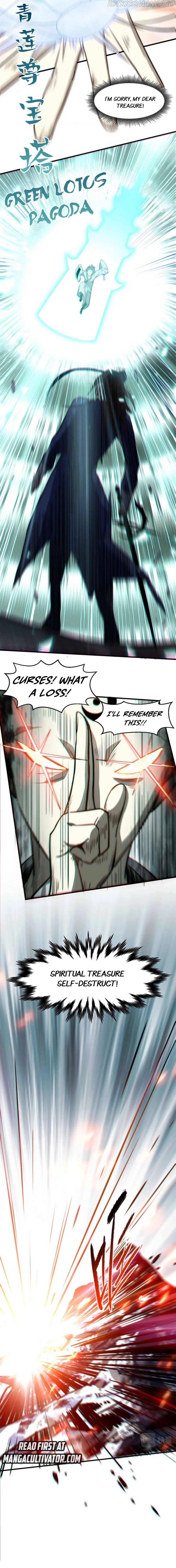 Top Tier Providence: Secretly Cultivate for a Thousand Years Chapter 74 page 9