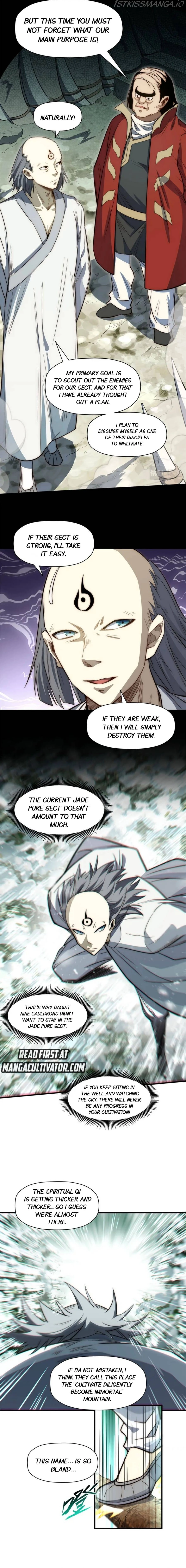 Top Tier Providence: Secretly Cultivate for a Thousand Years Chapter 74 page 2