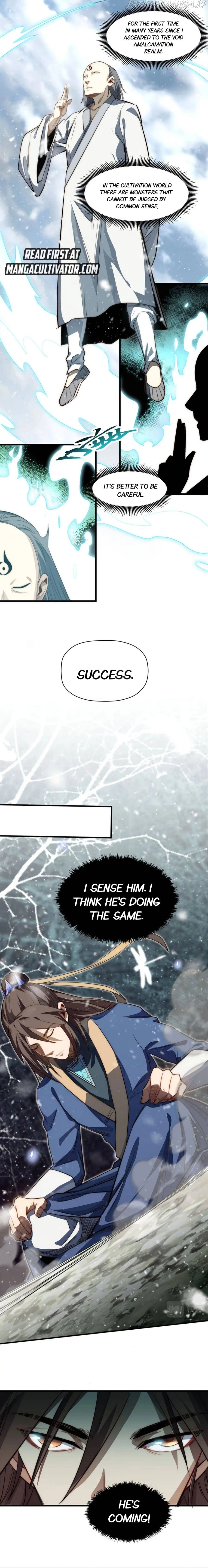 Top Tier Providence: Secretly Cultivate for a Thousand Years Chapter 74 page 4