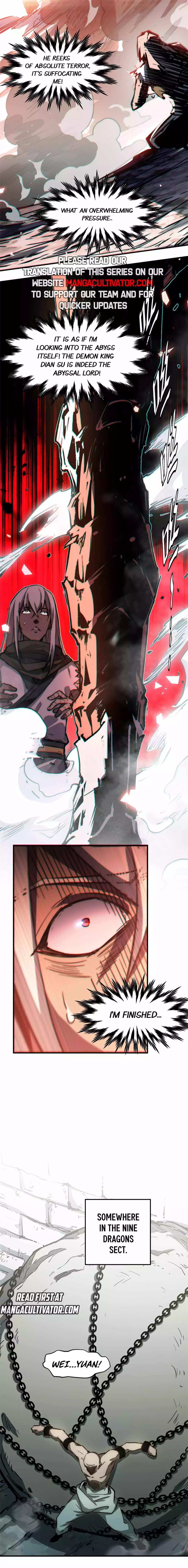 Top Tier Providence: Secretly Cultivate for a Thousand Years Chapter 75 page 6