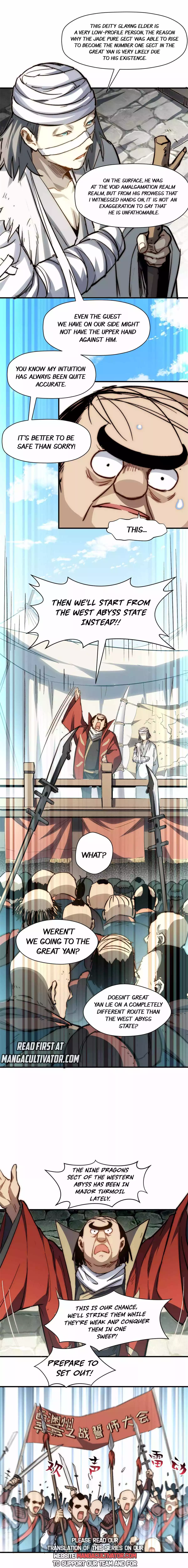 Top Tier Providence: Secretly Cultivate for a Thousand Years Chapter 75 page 2