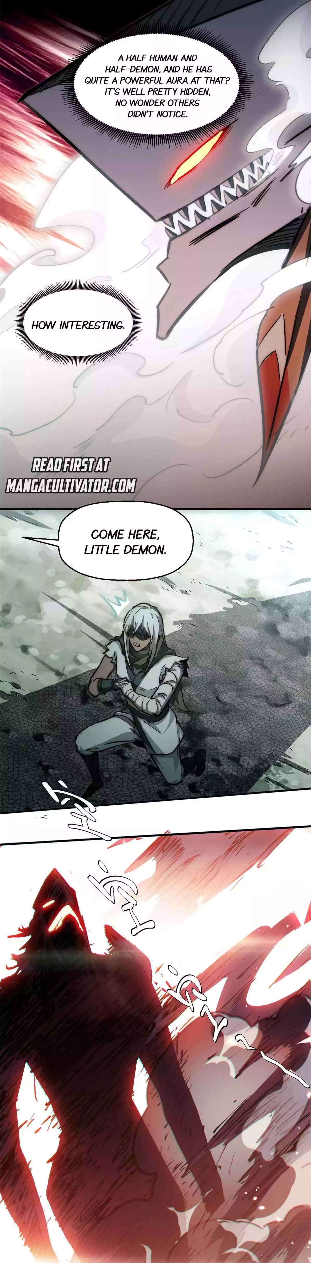 Top Tier Providence: Secretly Cultivate for a Thousand Years Chapter 75 page 5