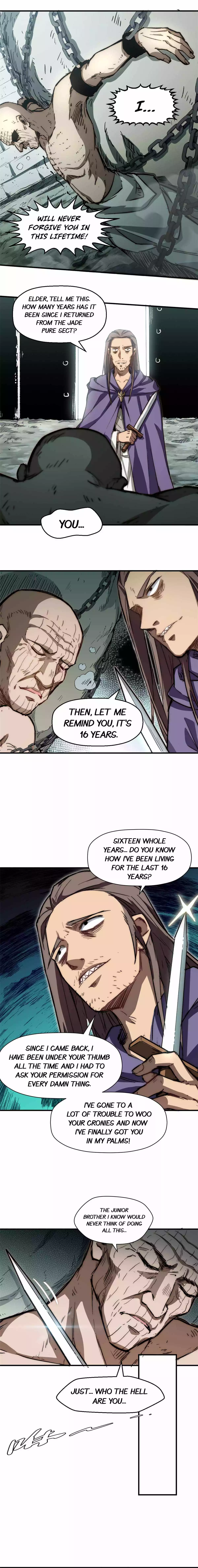 Top Tier Providence: Secretly Cultivate for a Thousand Years Chapter 75 page 7