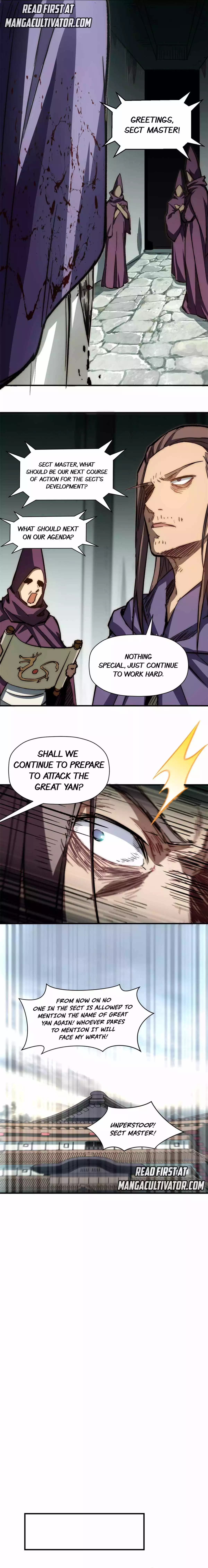 Top Tier Providence: Secretly Cultivate for a Thousand Years Chapter 75 page 8