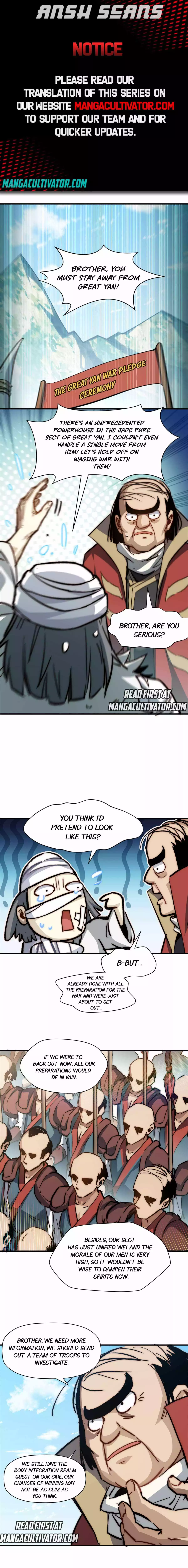 Top Tier Providence: Secretly Cultivate for a Thousand Years Chapter 75 page 1