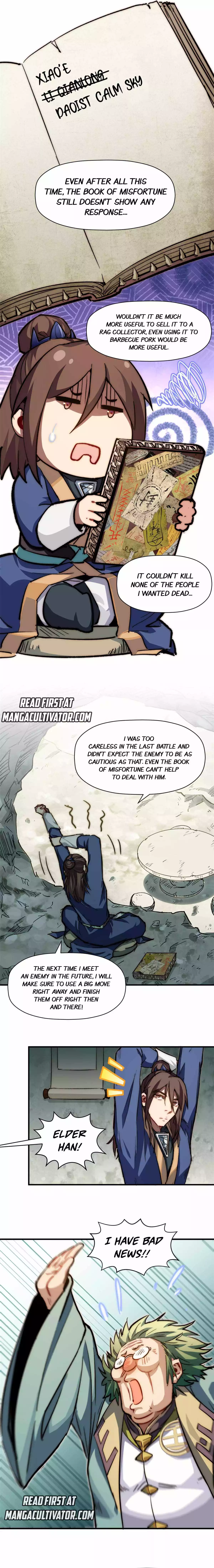Top Tier Providence: Secretly Cultivate for a Thousand Years Chapter 75 page 9