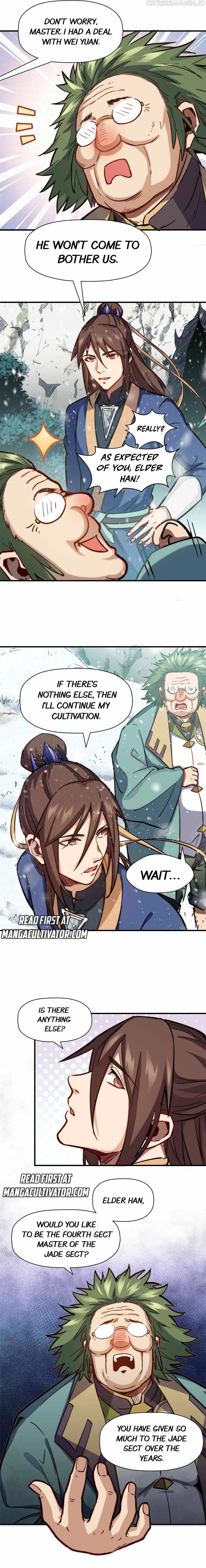 Top Tier Providence: Secretly Cultivate for a Thousand Years Chapter 76 page 2
