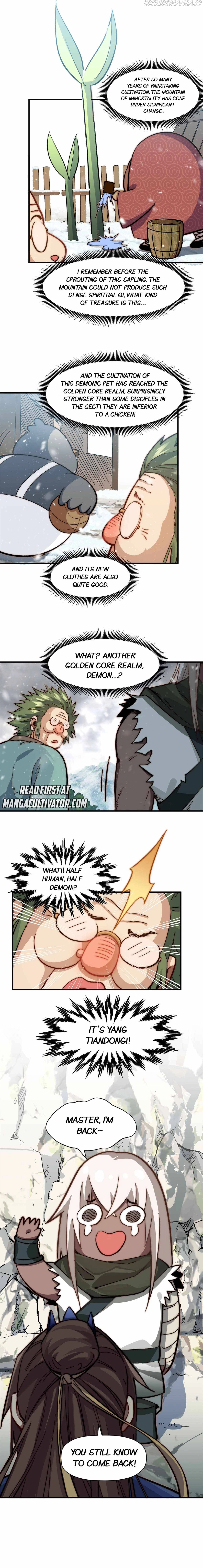 Top Tier Providence: Secretly Cultivate for a Thousand Years Chapter 76 page 4