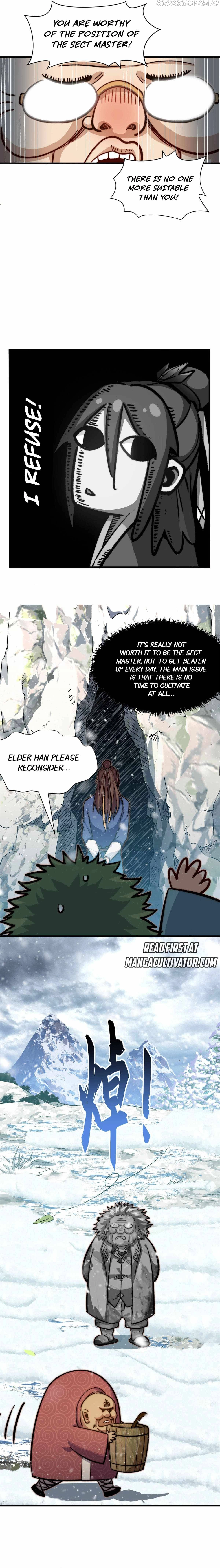 Top Tier Providence: Secretly Cultivate for a Thousand Years Chapter 76 page 3
