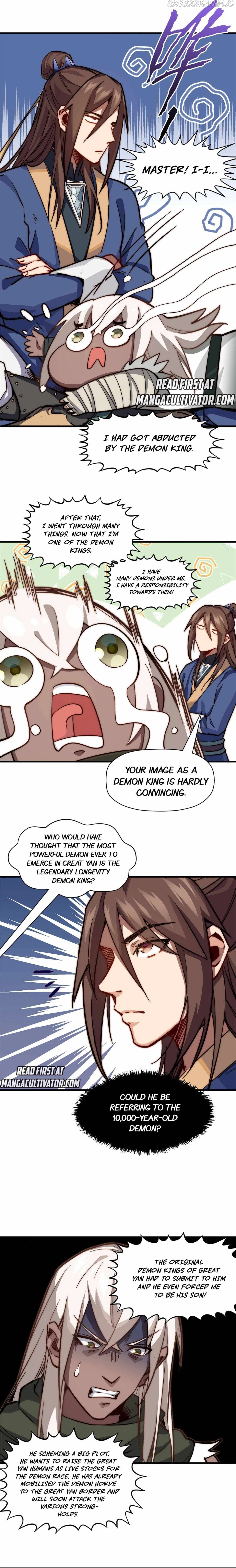 Top Tier Providence: Secretly Cultivate for a Thousand Years Chapter 76 page 5