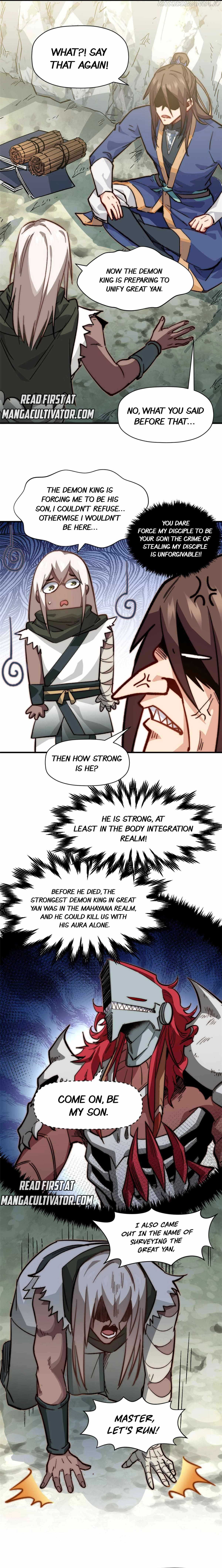 Top Tier Providence: Secretly Cultivate for a Thousand Years Chapter 76 page 6