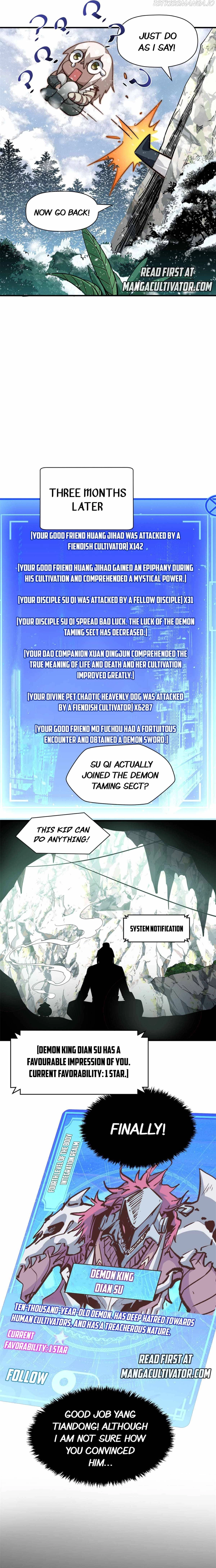 Top Tier Providence: Secretly Cultivate for a Thousand Years Chapter 76 page 8