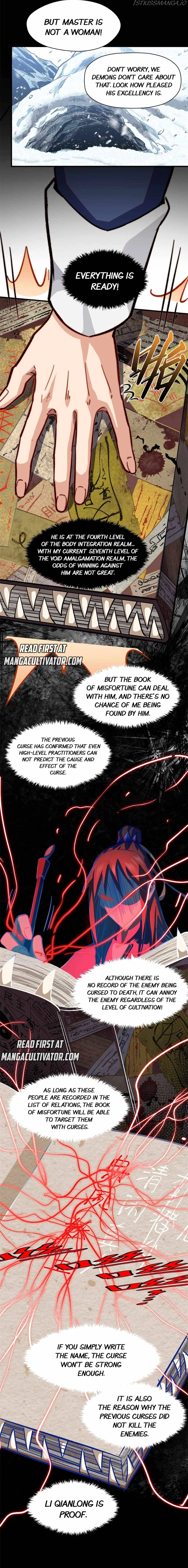 Top Tier Providence: Secretly Cultivate for a Thousand Years Chapter 76 page 10