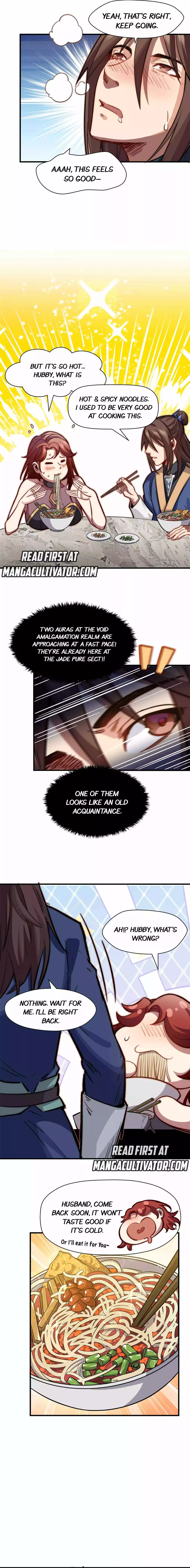 Top Tier Providence: Secretly Cultivate for a Thousand Years Chapter 77 page 5
