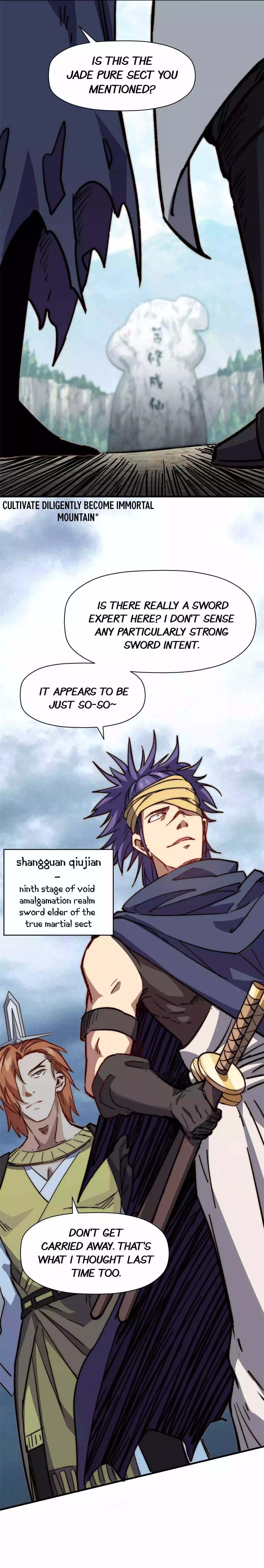 Top Tier Providence: Secretly Cultivate for a Thousand Years Chapter 77 page 6