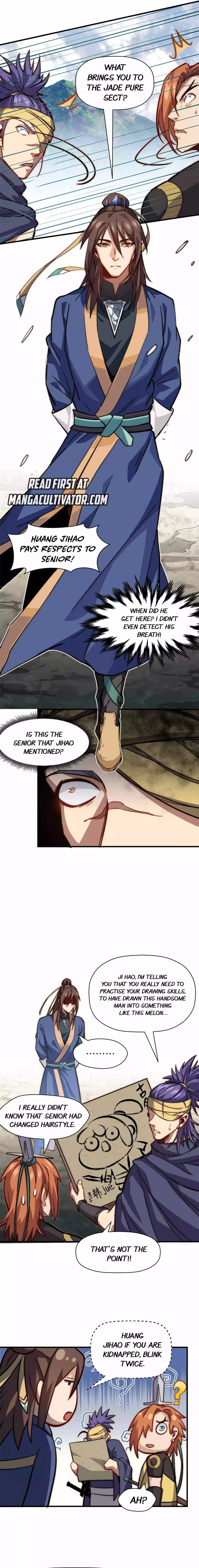 Top Tier Providence: Secretly Cultivate for a Thousand Years Chapter 77 page 7