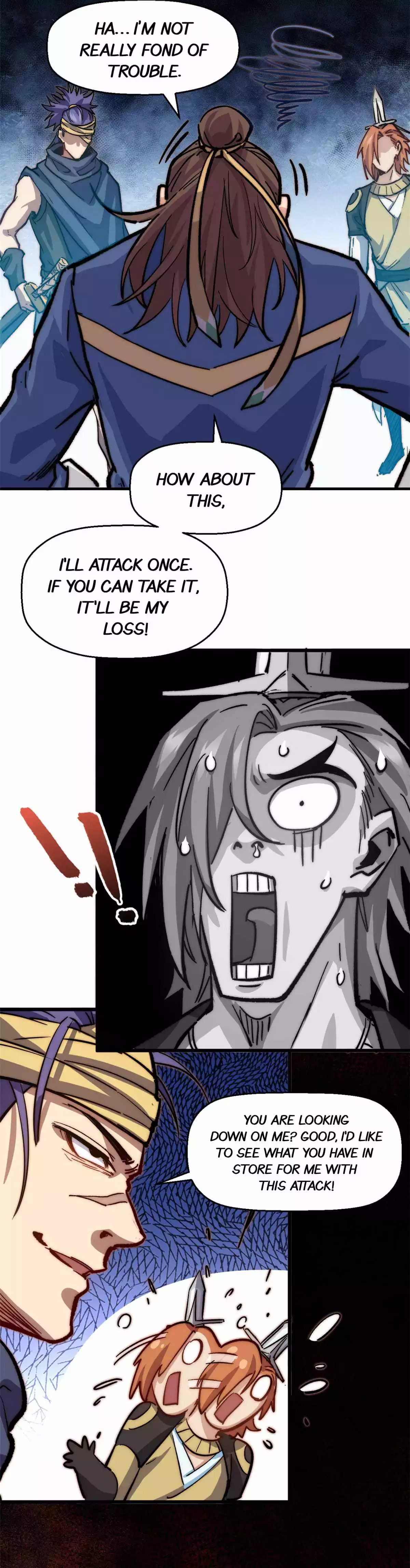Top Tier Providence: Secretly Cultivate for a Thousand Years Chapter 77 page 9