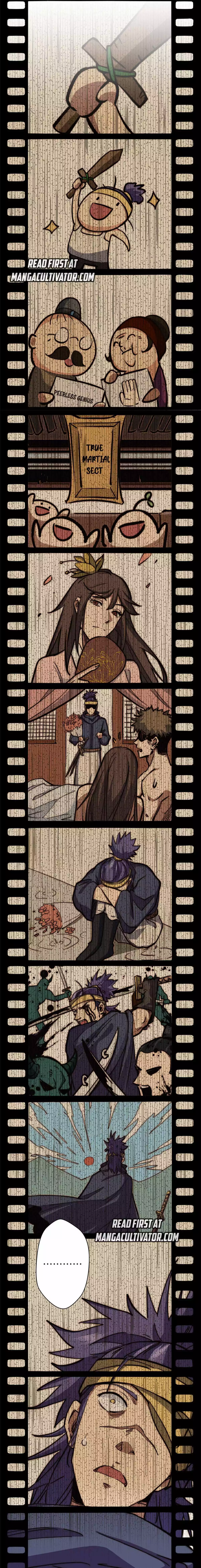 Top Tier Providence: Secretly Cultivate for a Thousand Years Chapter 77 page 13