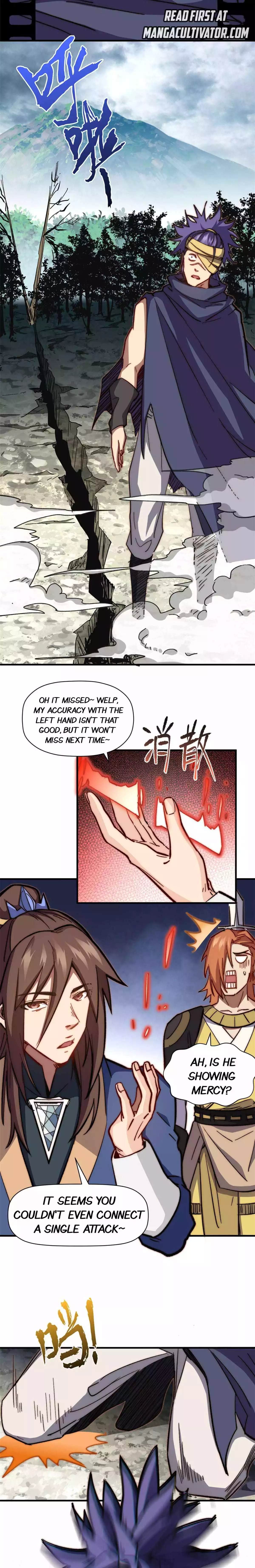 Top Tier Providence: Secretly Cultivate for a Thousand Years Chapter 77 page 14