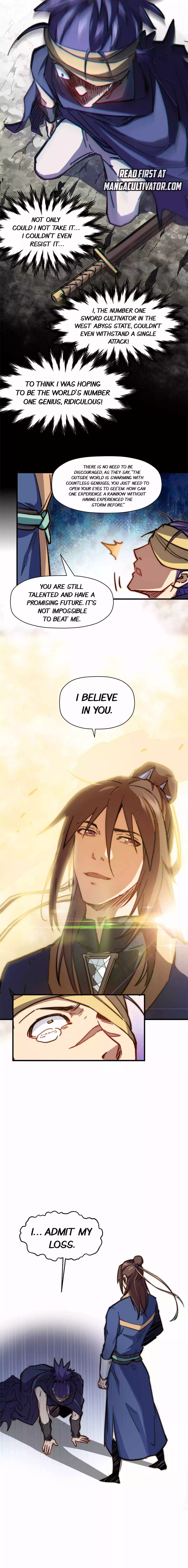 Top Tier Providence: Secretly Cultivate for a Thousand Years Chapter 77 page 15