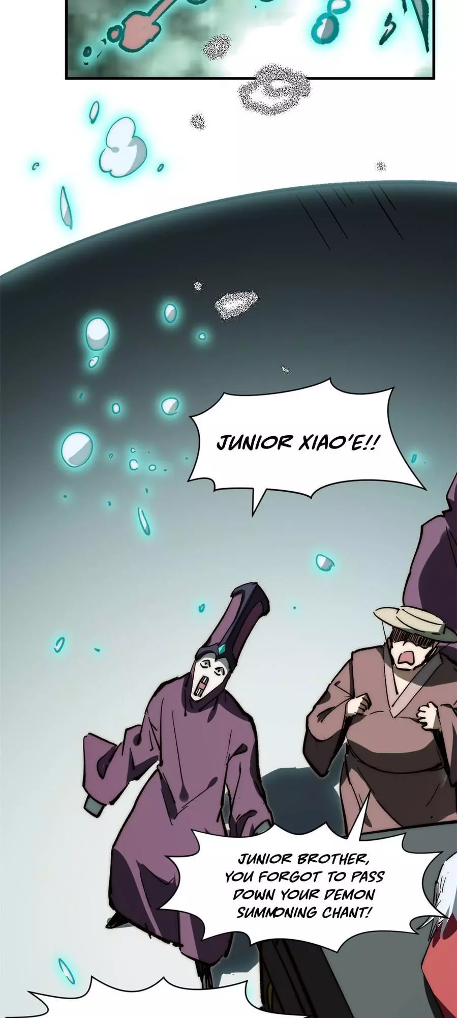 Top Tier Providence: Secretly Cultivate for a Thousand Years Chapter 79 page 36