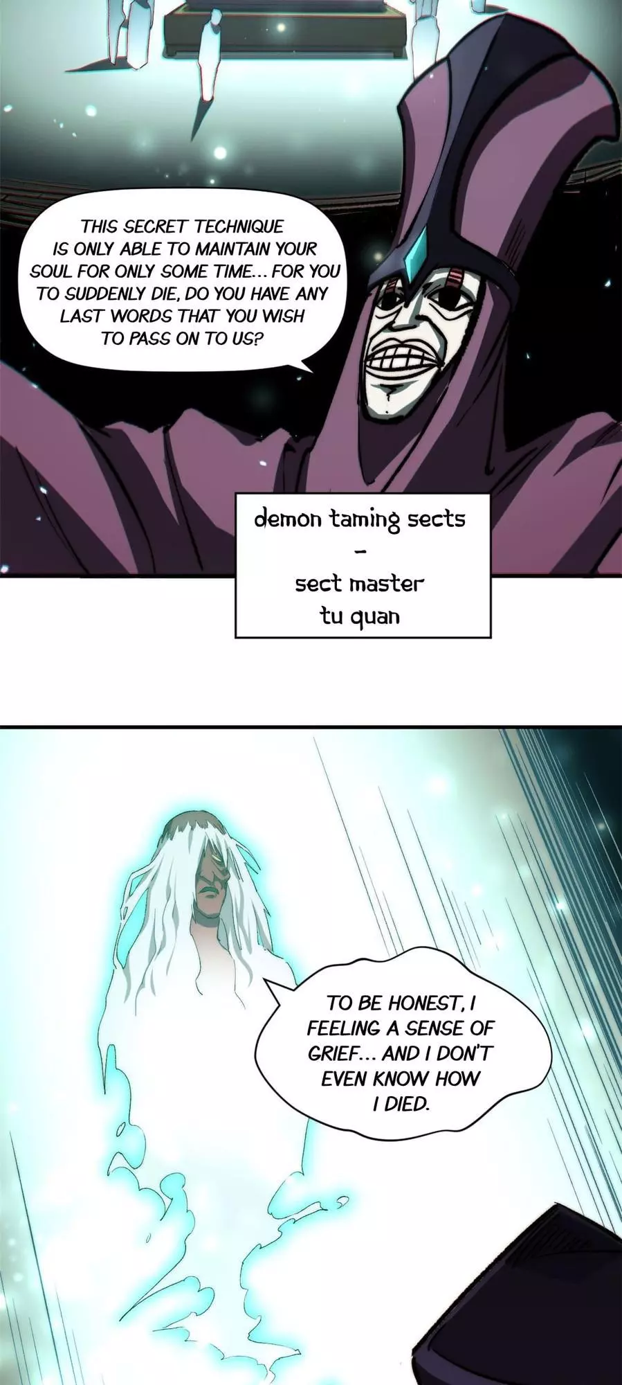 Top Tier Providence: Secretly Cultivate for a Thousand Years Chapter 79 page 29