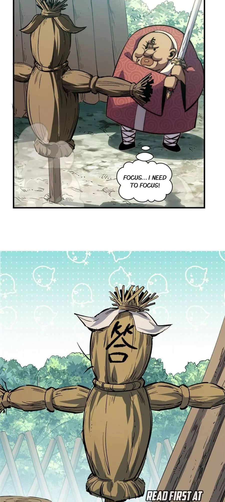 Top Tier Providence: Secretly Cultivate for a Thousand Years Chapter 79 page 18