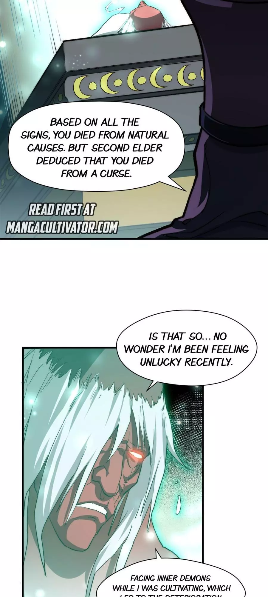 Top Tier Providence: Secretly Cultivate for a Thousand Years Chapter 79 page 30