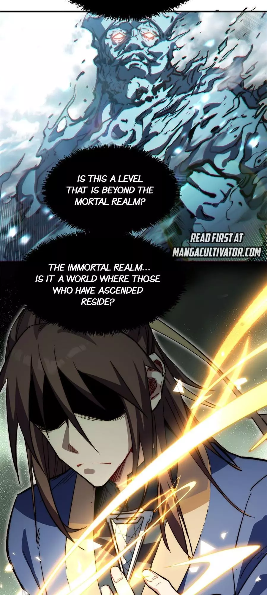 Top Tier Providence: Secretly Cultivate for a Thousand Years Chapter 79 page 15