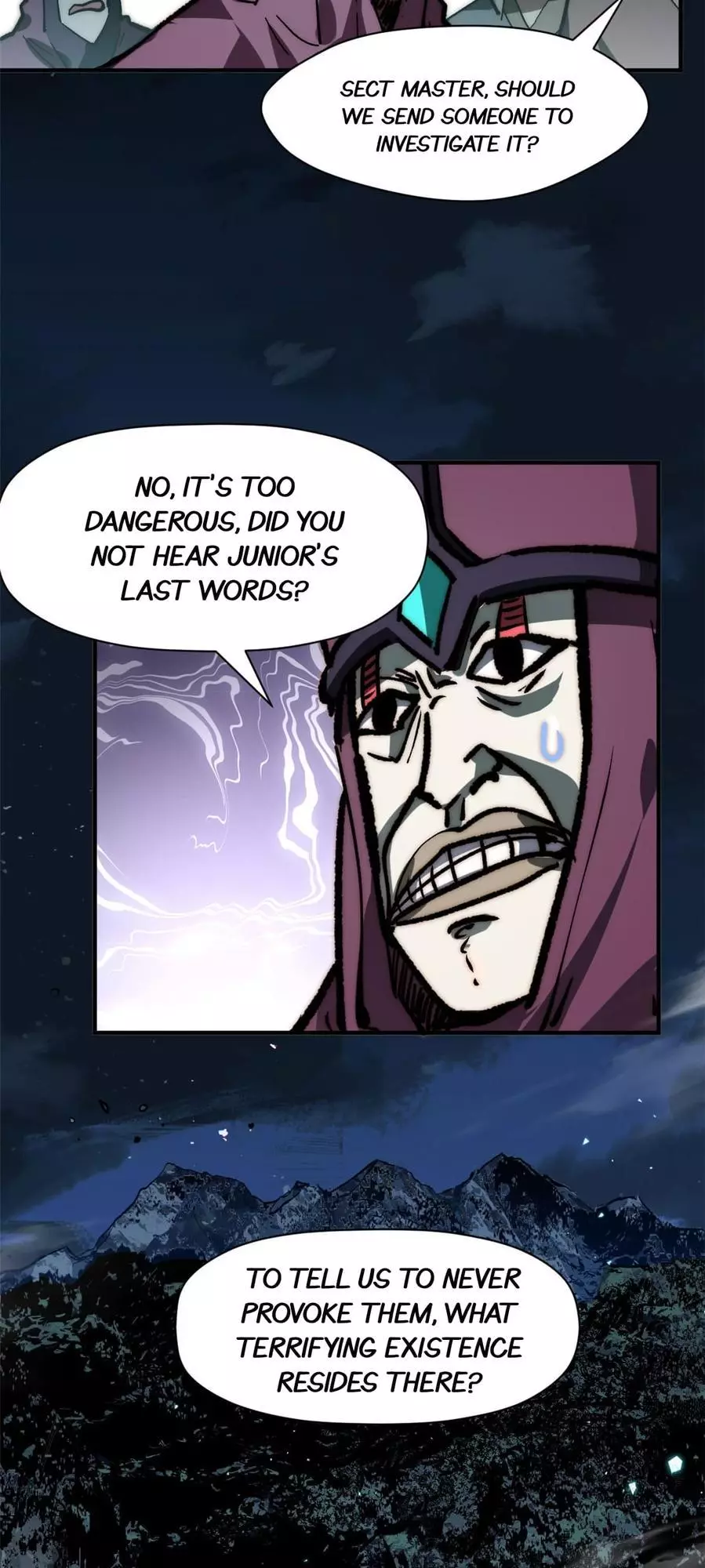 Top Tier Providence: Secretly Cultivate for a Thousand Years Chapter 79 page 38