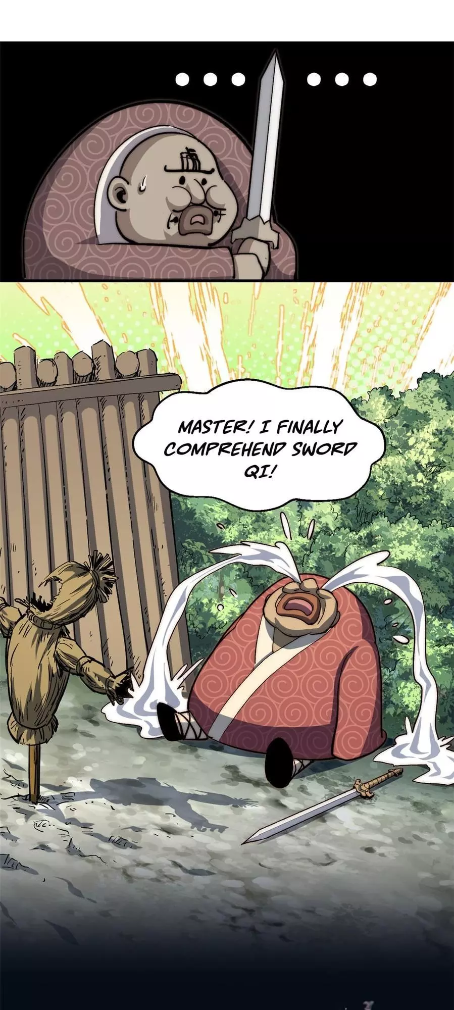 Top Tier Providence: Secretly Cultivate for a Thousand Years Chapter 79 page 20