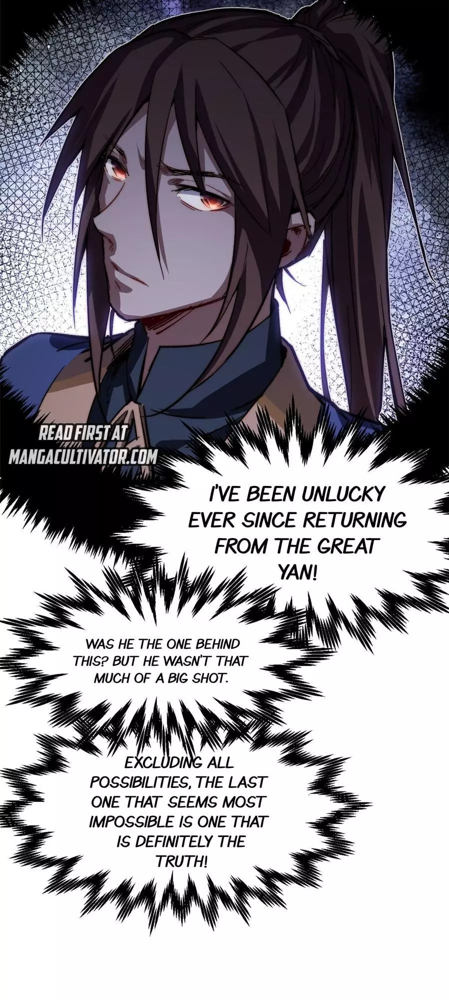 Top Tier Providence: Secretly Cultivate for a Thousand Years Chapter 79 page 33