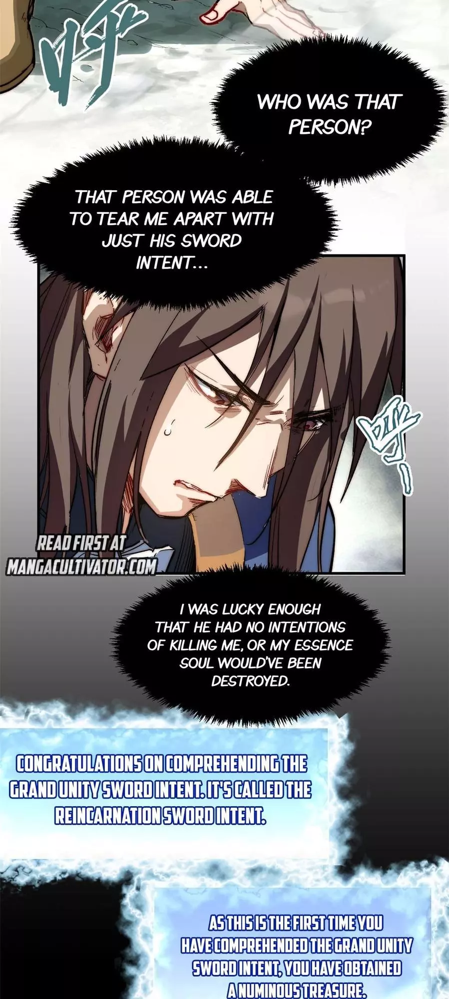 Top Tier Providence: Secretly Cultivate for a Thousand Years Chapter 79 page 13