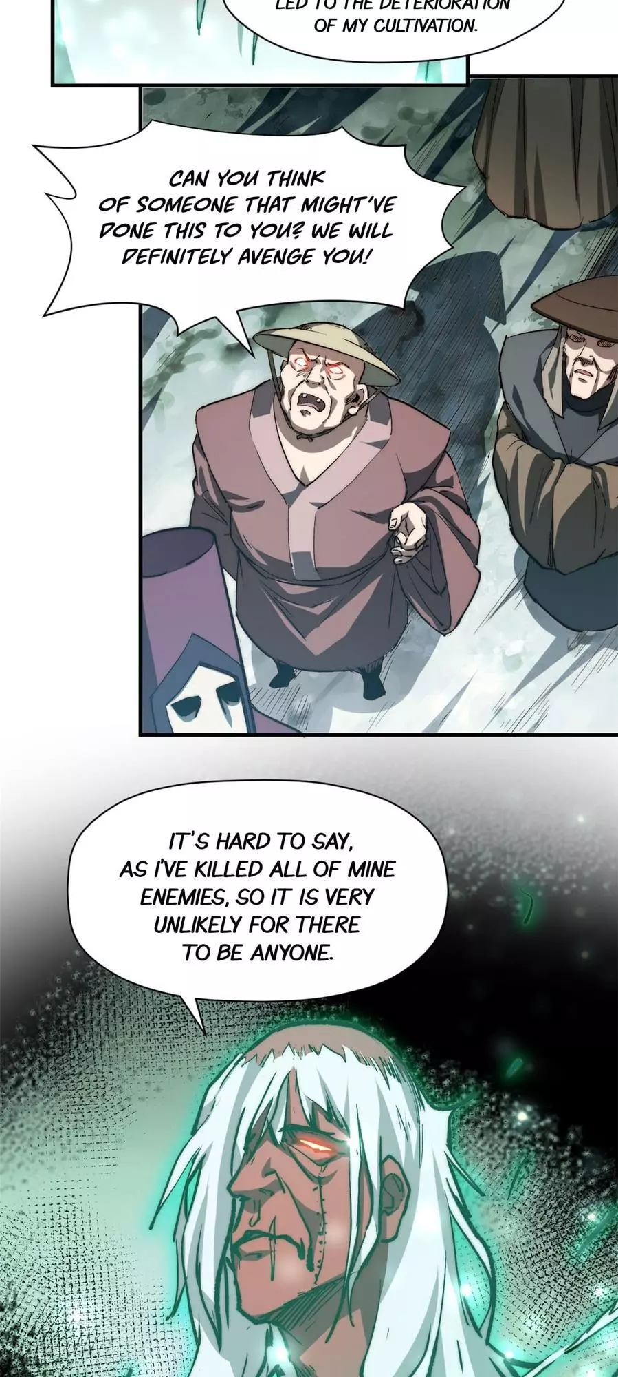 Top Tier Providence: Secretly Cultivate for a Thousand Years Chapter 79 page 31