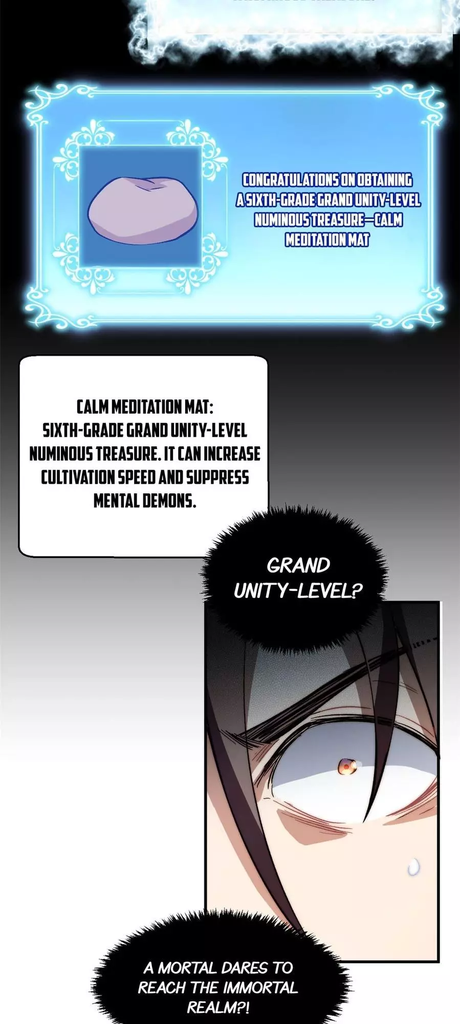 Top Tier Providence: Secretly Cultivate for a Thousand Years Chapter 79 page 14