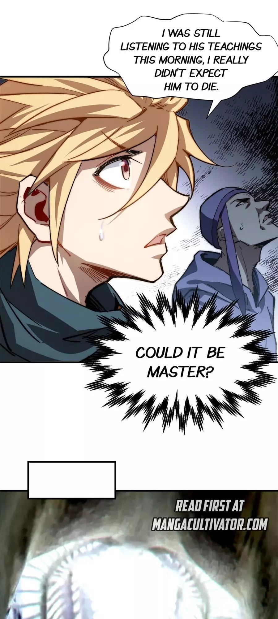 Top Tier Providence: Secretly Cultivate for a Thousand Years Chapter 79 page 27