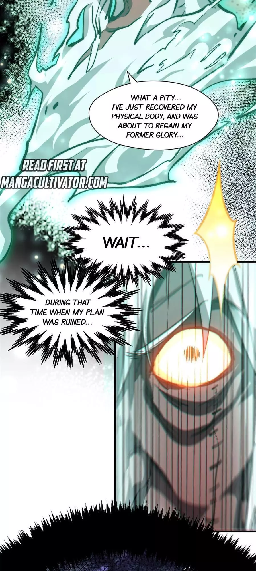 Top Tier Providence: Secretly Cultivate for a Thousand Years Chapter 79 page 32