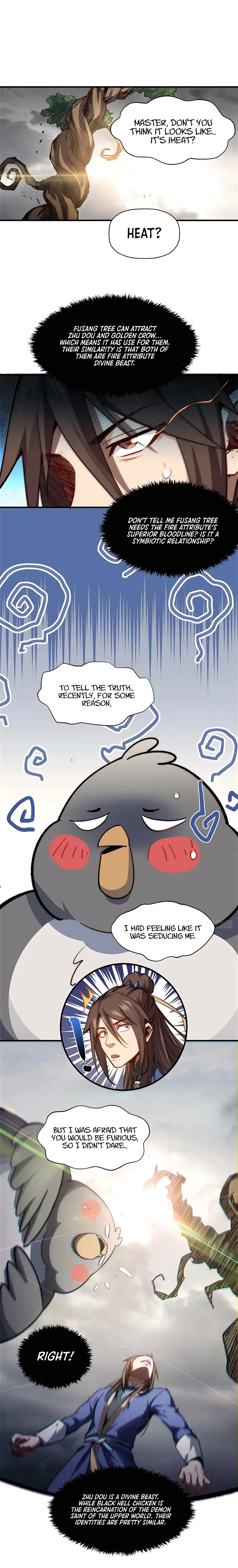 Top Tier Providence: Secretly Cultivate for a Thousand Years Chapter 86 page 9