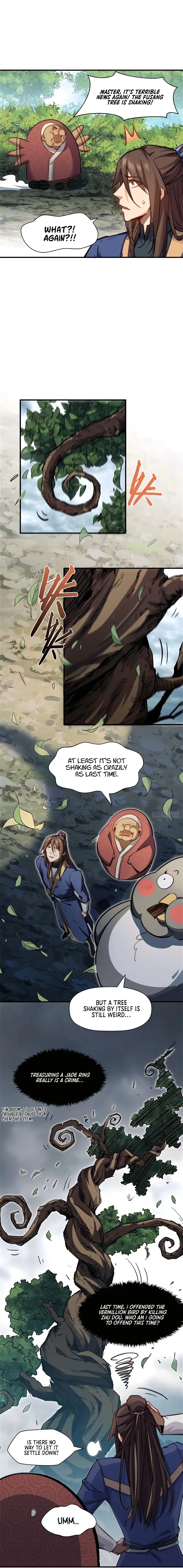 Top Tier Providence: Secretly Cultivate for a Thousand Years Chapter 86 page 8