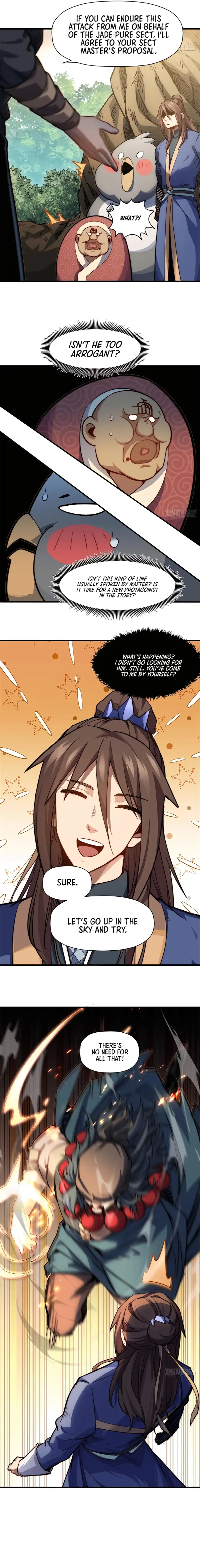 Top Tier Providence: Secretly Cultivate for a Thousand Years Chapter 86 page 12