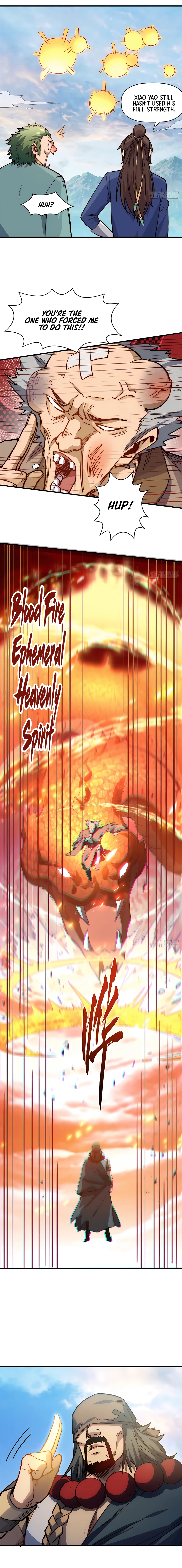 Top Tier Providence: Secretly Cultivate for a Thousand Years Chapter 88 page 11