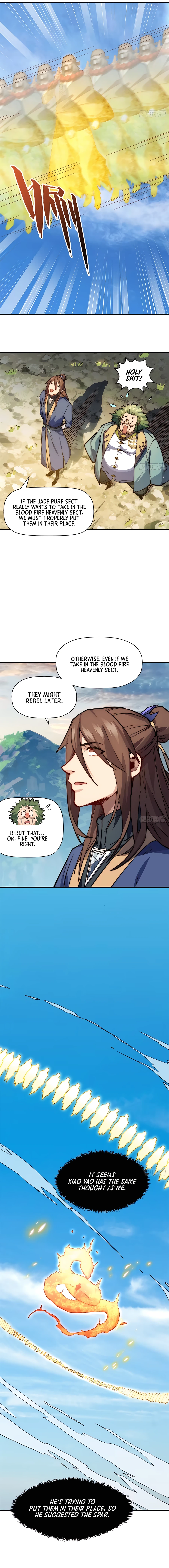 Top Tier Providence: Secretly Cultivate for a Thousand Years Chapter 88 page 12
