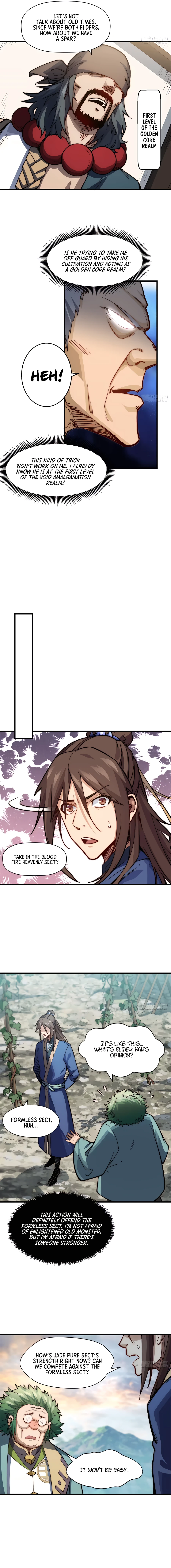 Top Tier Providence: Secretly Cultivate for a Thousand Years Chapter 88 page 8