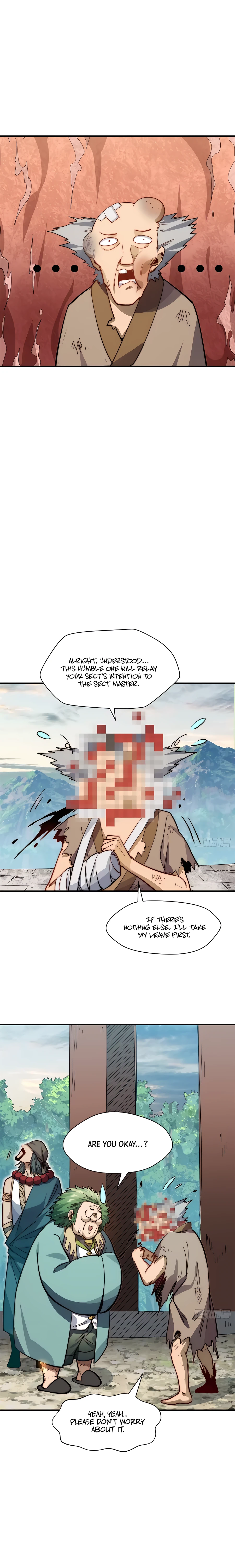 Top Tier Providence: Secretly Cultivate for a Thousand Years Chapter 88 page 13